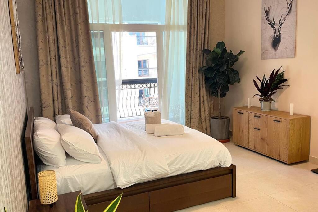 Apartment Yas Island Oasis Getaway 1br Amazon Abu Dhabi