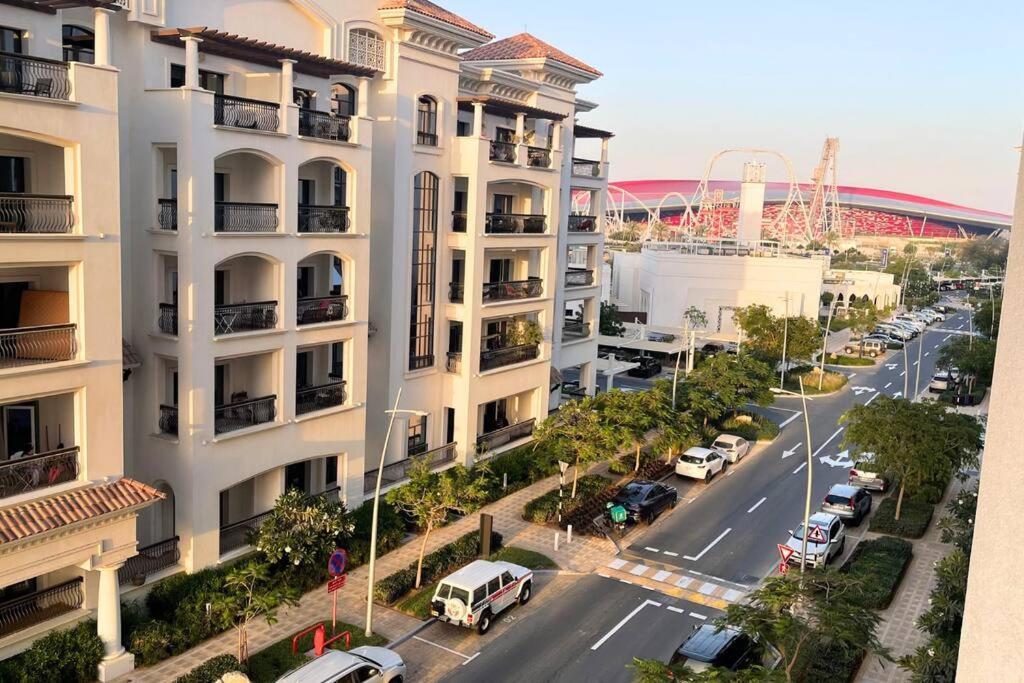 Yas Island Oasis Getaway 1br Amazon Abu Dhabi
