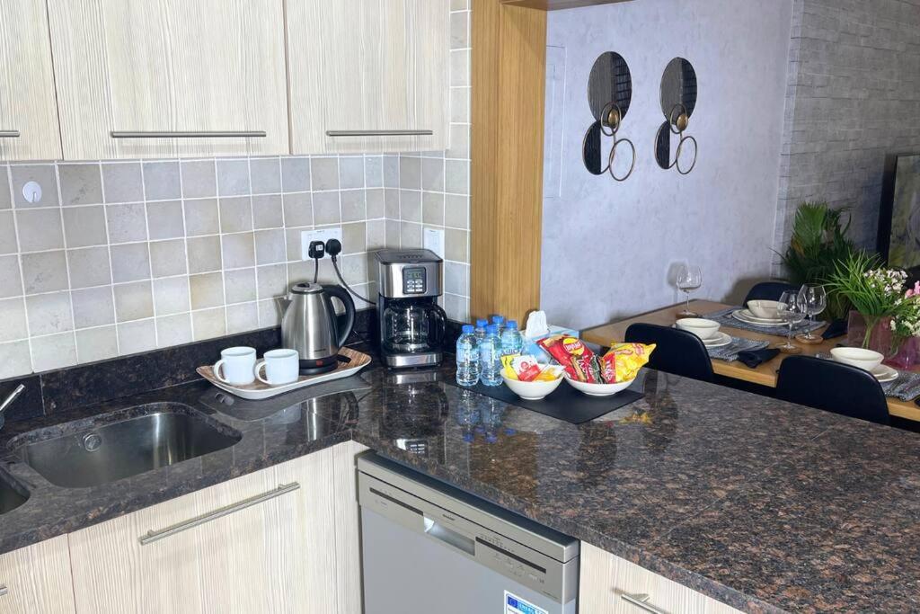 Yas Island Oasis Getaway 1br Amazon * Abu Dhabi