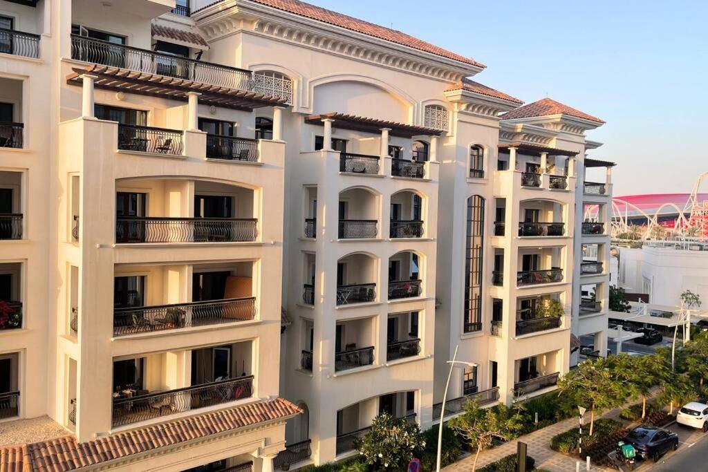 Apartment Yas Island Oasis Getaway 1br Amazon *