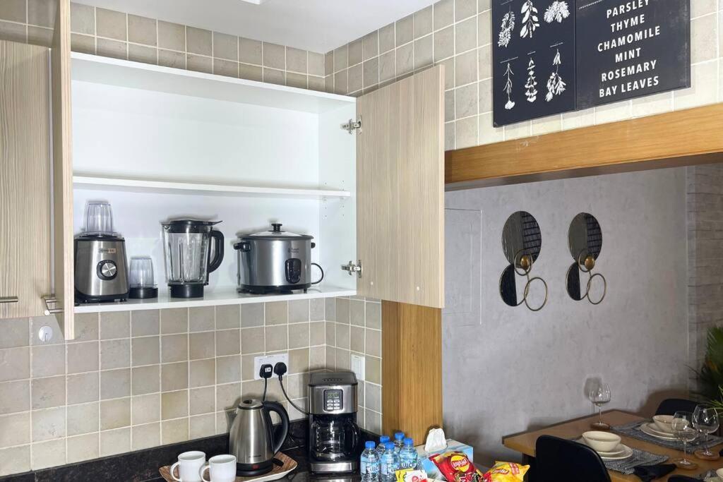 Yas Island Oasis Getaway 1br Amazon Apartment Abu Dhabi
