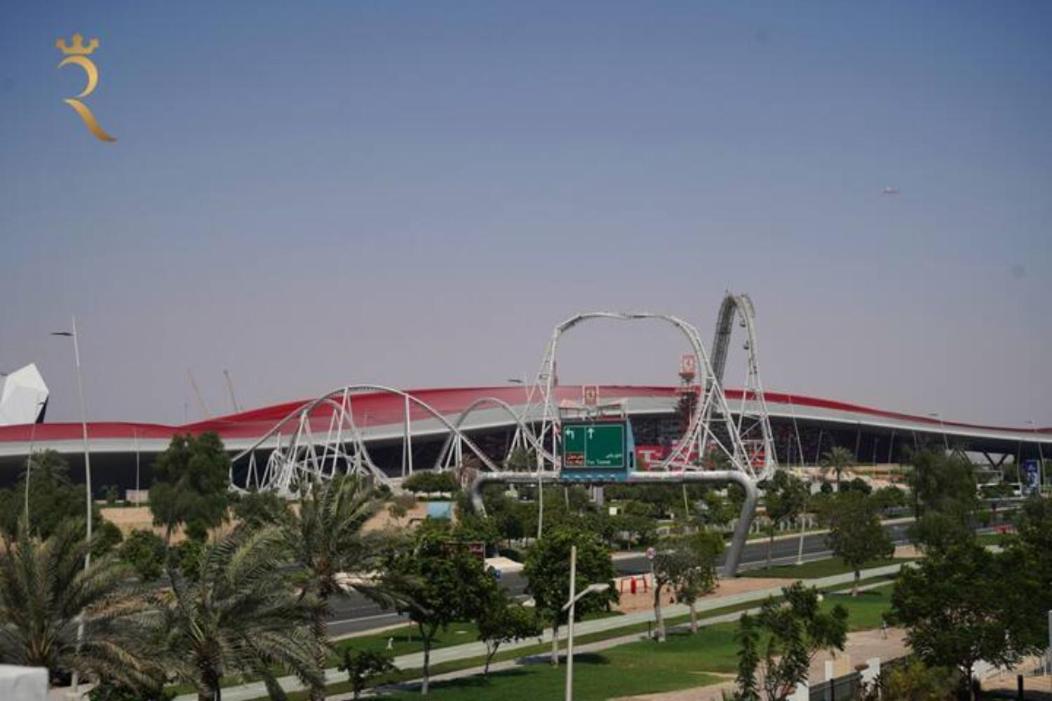 Yas Island Oasis Getaway 1br Amazon *