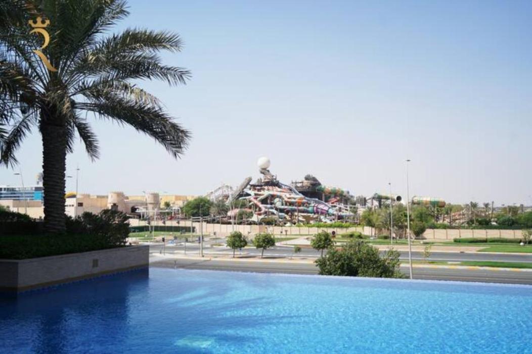 Apartment Yas Island Oasis Getaway 1br Amazon *