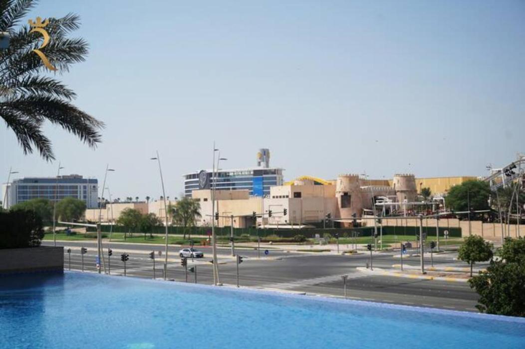 Apartment Yas Island Oasis Getaway 1br Amazon Abu Dhabi