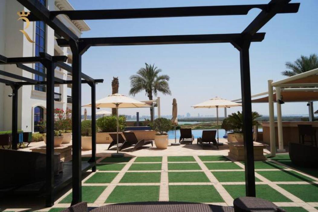 Yas Island Oasis Getaway 1br Amazon Abu Dhabi