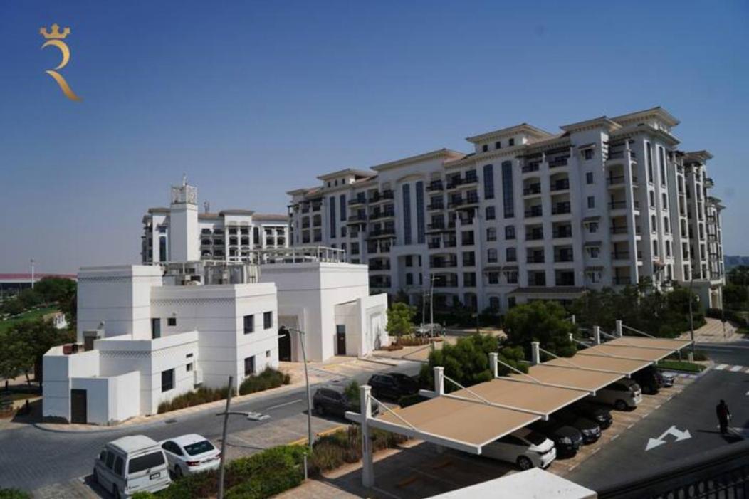 Yas Island Oasis Getaway 1br Amazon Apartment *