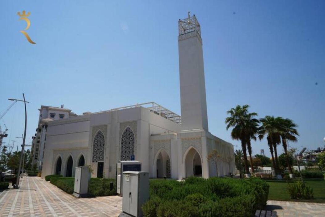 Yas Island Oasis Getaway 1br Amazon Abu Dhabi