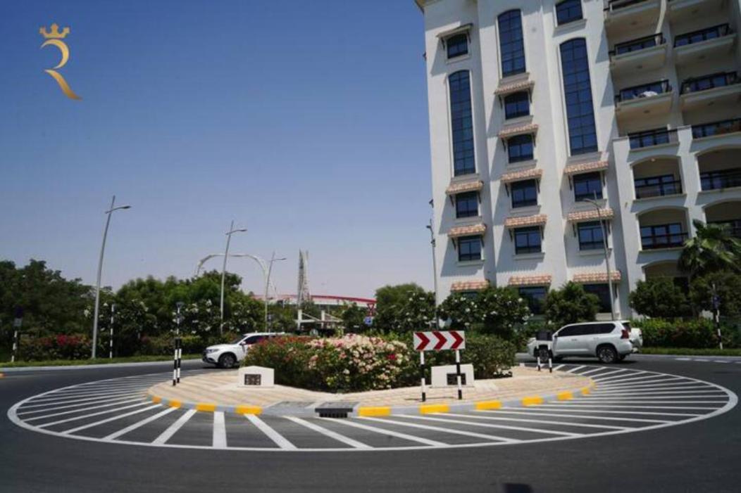 Yas Island Oasis Getaway 1br Amazon Apartment