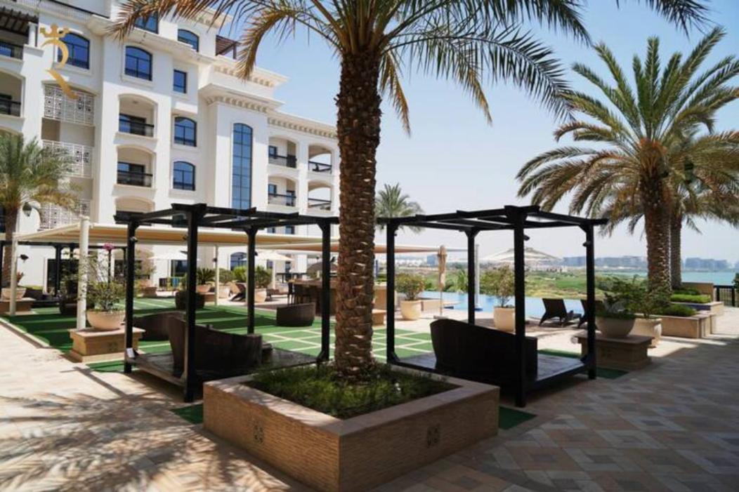 Apartment Yas Island Oasis Getaway 1br Amazon Abu Dhabi