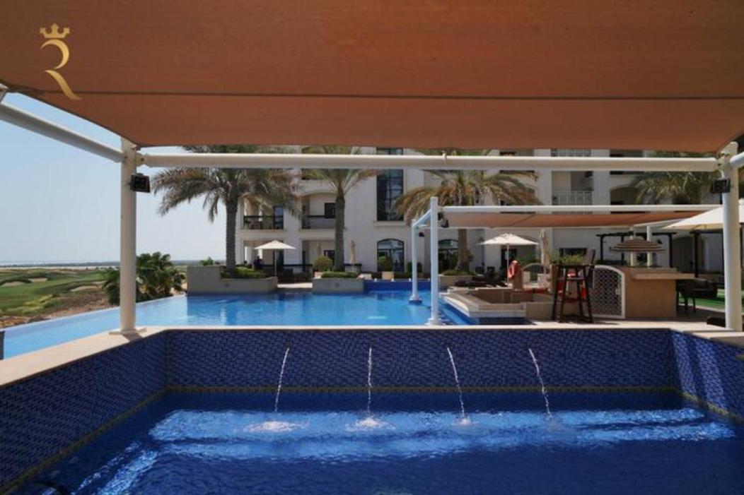 Apartment Yas Island Oasis Getaway 1br Amazon *