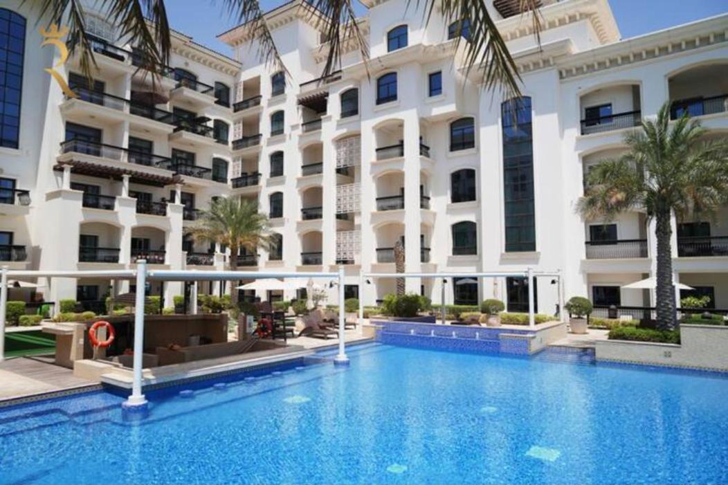 Apartment Yas Island Oasis Getaway 1br Amazon Abu Dhabi