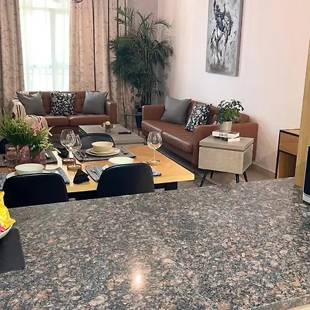 Yas Island Oasis Getaway 1Br Amazon Apartment Abu Dhabi Exterior photo