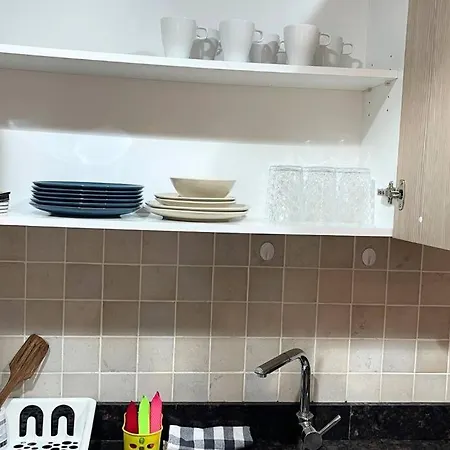 Yas Island Oasis Getaway 1Br Amazon Apartment Abu Dhabi Exterior photo