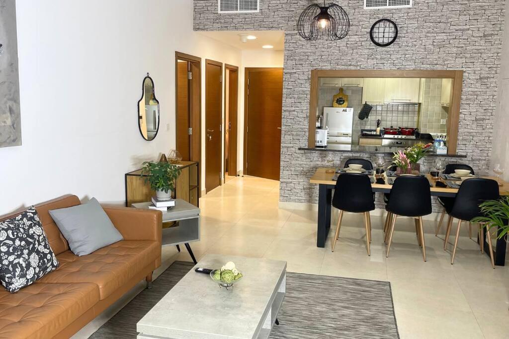 Appartement Yas Island Oasis Getaway 1br Amazon *