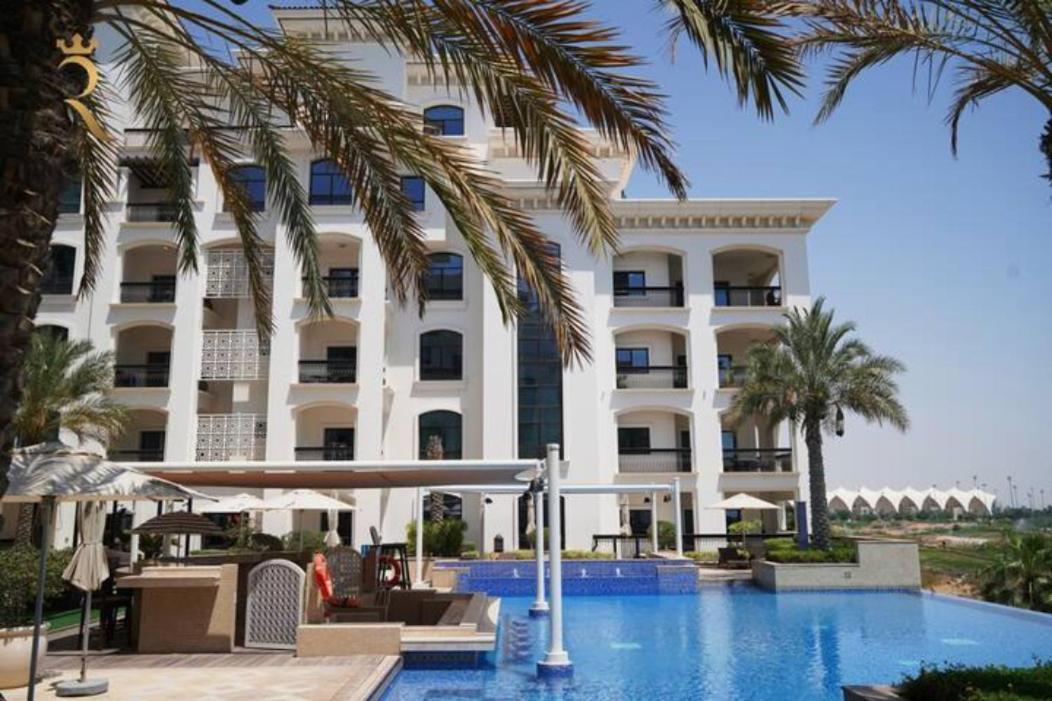 Yas Island Oasis Getaway 1br Amazon